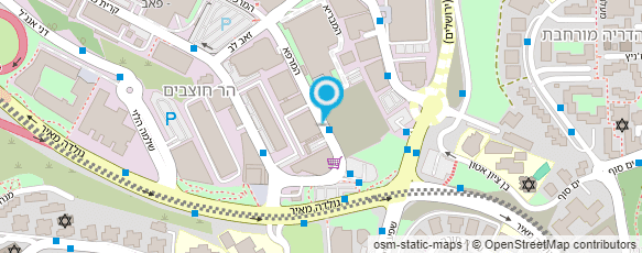 מפת הגעה אל שוורץ מיכאל