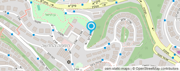 מפת הגעה אל טל מחשבים מפת הגעה אל טל מחשבים