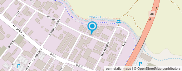 מפת הגעה אל גלריה לריהוט עתיק מפת הגעה אל גלריה לריהוט עתיק