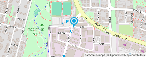 מפת הגעה אל אפרט השקעות ומסחר בע"מ מפת הגעה אל אפרט השקעות ומסחר בע"מ