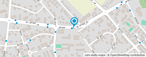 מפת הגעה אל עו"ד רמי  אטיאס