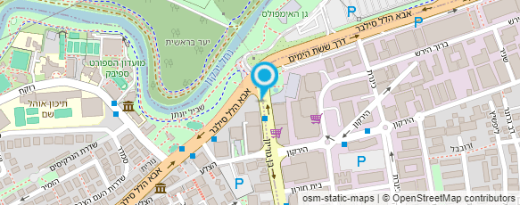 מפת הגעה אל שמעון שגיא ושות'