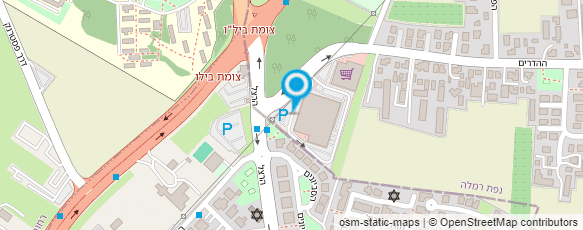 מפת הגעה אל מאמא יוקרו מפת הגעה אל מאמא יוקרו