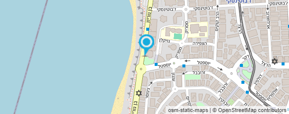 מפת הגעה אל אבי חשמל ושיפוצים