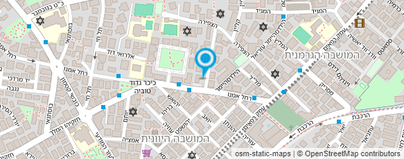 מפת הגעה אל אמ.אי.אם אלקטריק