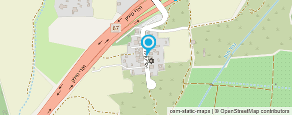 מפת הגעה אל מחלבת שוורצמן