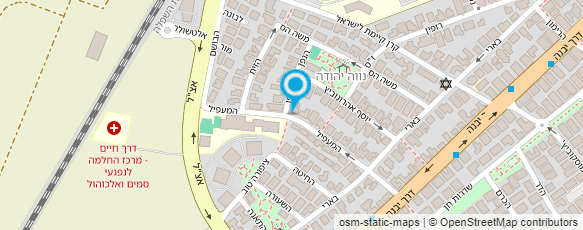 מפת הגעה אל חרמץ חיים מפת הגעה אל חרמץ חיים