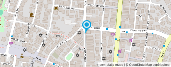 מפת הגעה אל "לא נפסיק לשיר"