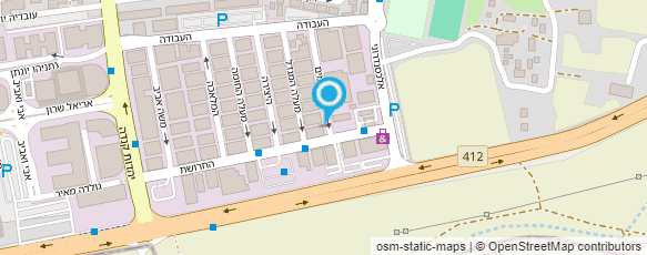 מפת הגעה אל מוסך מנטלי