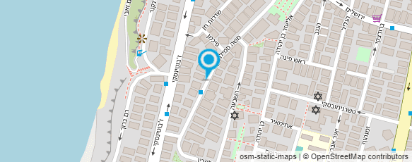 מפת הגעה אל אילן מחשבים