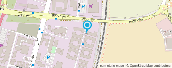 מפת הגעה אל קיו קור בע"מ