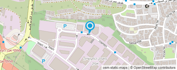 מפת הגעה אל שילוב ניהול ואחזקת נכסים