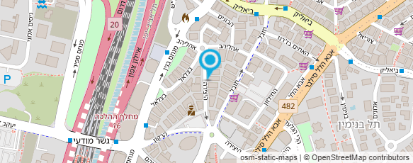 מפת הגעה אל חינאווי ניקולה מפת הגעה אל חינאווי ניקולה