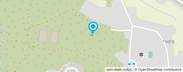 מפת הגעה אל אודי סגל