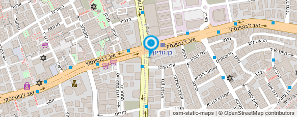 מפת הגעה אל טיטו בית קפה