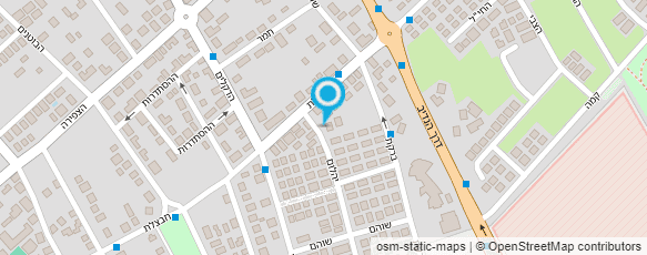 מפת הגעה אל קירות נוי-עיצובים דמוי אבן