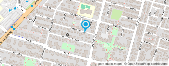 מפת הגעה אל קבוצת גבהים בע"מ