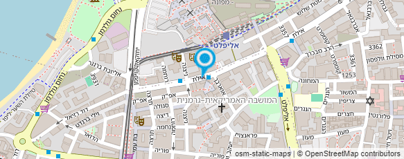 מפת הגעה אל תחביבים-צבע טרי