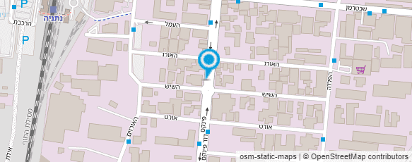 מפת הגעה אל ישיר חלפים מפת הגעה אל ישיר חלפים