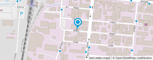 מפת הגעה אל סראונד - ניר גמליאל