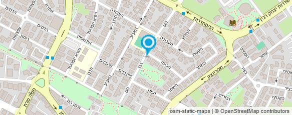 מפת הגעה אל ניב הפקות