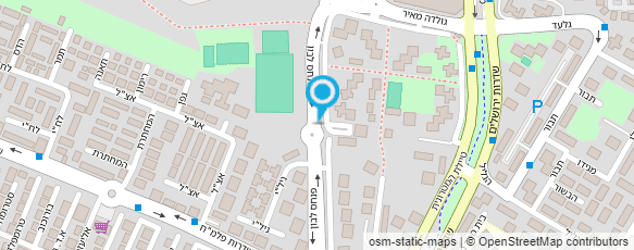 מפת הגעה אל דפוס שמש