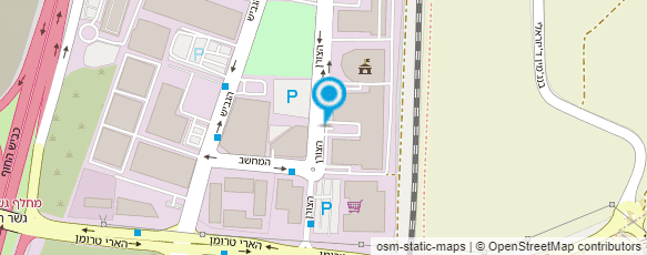 מפת הגעה אל שופינג.קום בע"מ