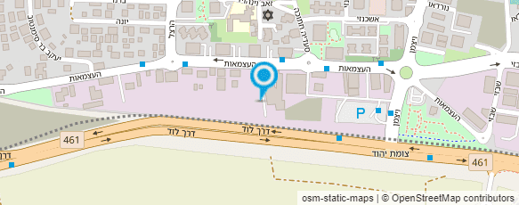 מפת הגעה אל מצבות יהוד - ליאור לוי