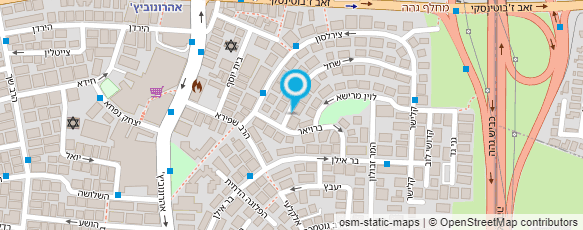 מפת הגעה אל מוניות רש"י - משלוחים והסעות מפת הגעה אל מוניות רש"י - משלוחים והסעות