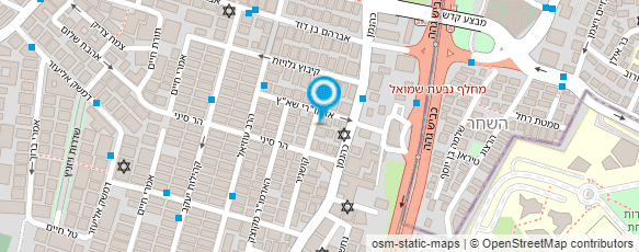 מפת הגעה אל חסדי שלמה ואריאל - "ישיחנה"