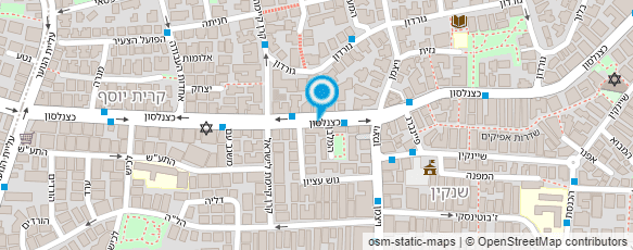 מפת הגעה אל מקרו-ספונג'לה