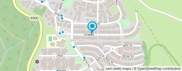 מפת הגעה אל פינטו יגאל - תיקון ושידרוג