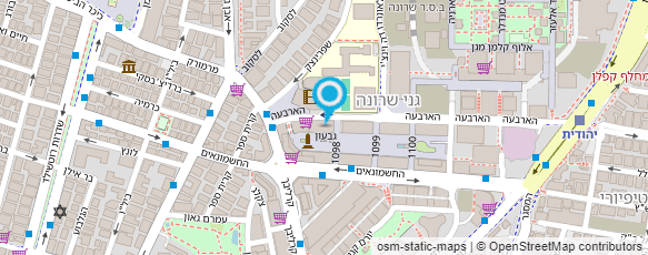 מפת הגעה אל "פינרוס" חלקי חילוף לרכב 1995 בע"מ מפת הגעה אל "פינרוס" חלקי חילוף לרכב 1995 בע"מ