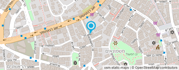 מפת הגעה אל מימרן לימור