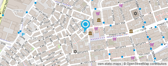 מפת הגעה אל אנג'י