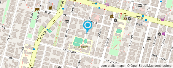 מפת הגעה אל אבידור יואב מפת הגעה אל אבידור יואב