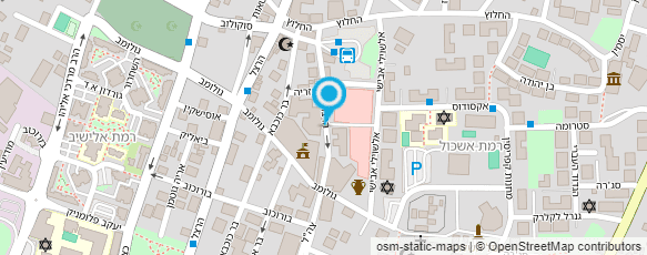 מפת הגעה אל פרחי העונה