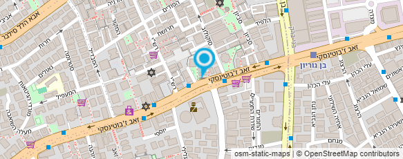 מפת הגעה אל ספיד קונטרול