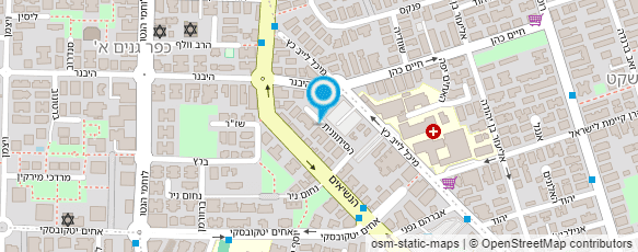 מפת הגעה אל לופהול דיזיין מפת הגעה אל לופהול דיזיין