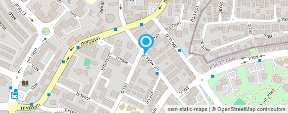 מפת הגעה אל ראובן - עבודות מתכת