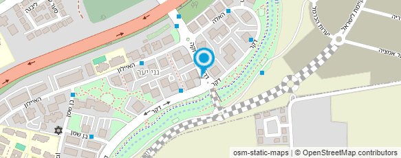 מפת הגעה אל אהרל'ה ליפסקר - מוסיקה והגברה