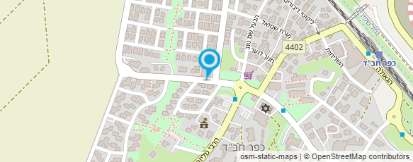מפת הגעה אל יהלום מחשבים