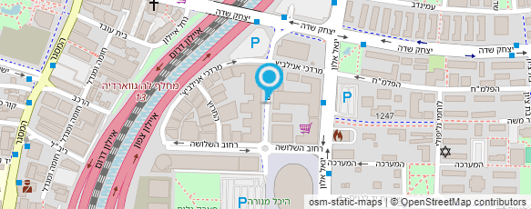 מפת הגעה אל זעפרן