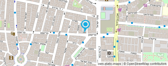 מפת הגעה אל לילוש מפת הגעה אל לילוש