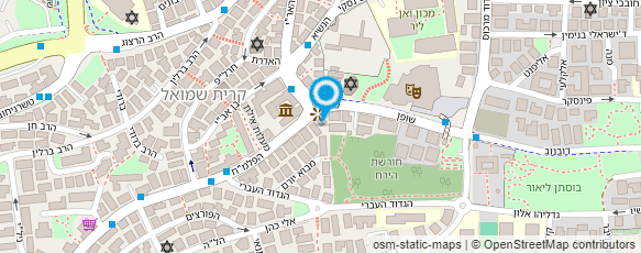 מפת הגעה אל ג'רוסלם הומס בע"מ מפת הגעה אל ג'רוסלם הומס בע"מ