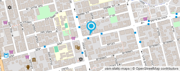 מפת הגעה אל שיאן - לימוד שפות במחשב