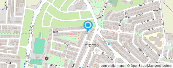 מפת הגעה אל וייס עליזה מפת הגעה אל וייס עליזה