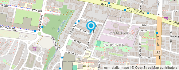 מפת הגעה אל סחר מימון והשקעות א.ש.