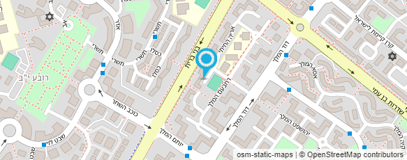 מפת הגעה אל תיווך אביסרור