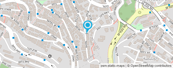 מפת הגעה אל ליידי